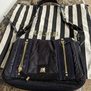 L.A.M.B. shoulder bag